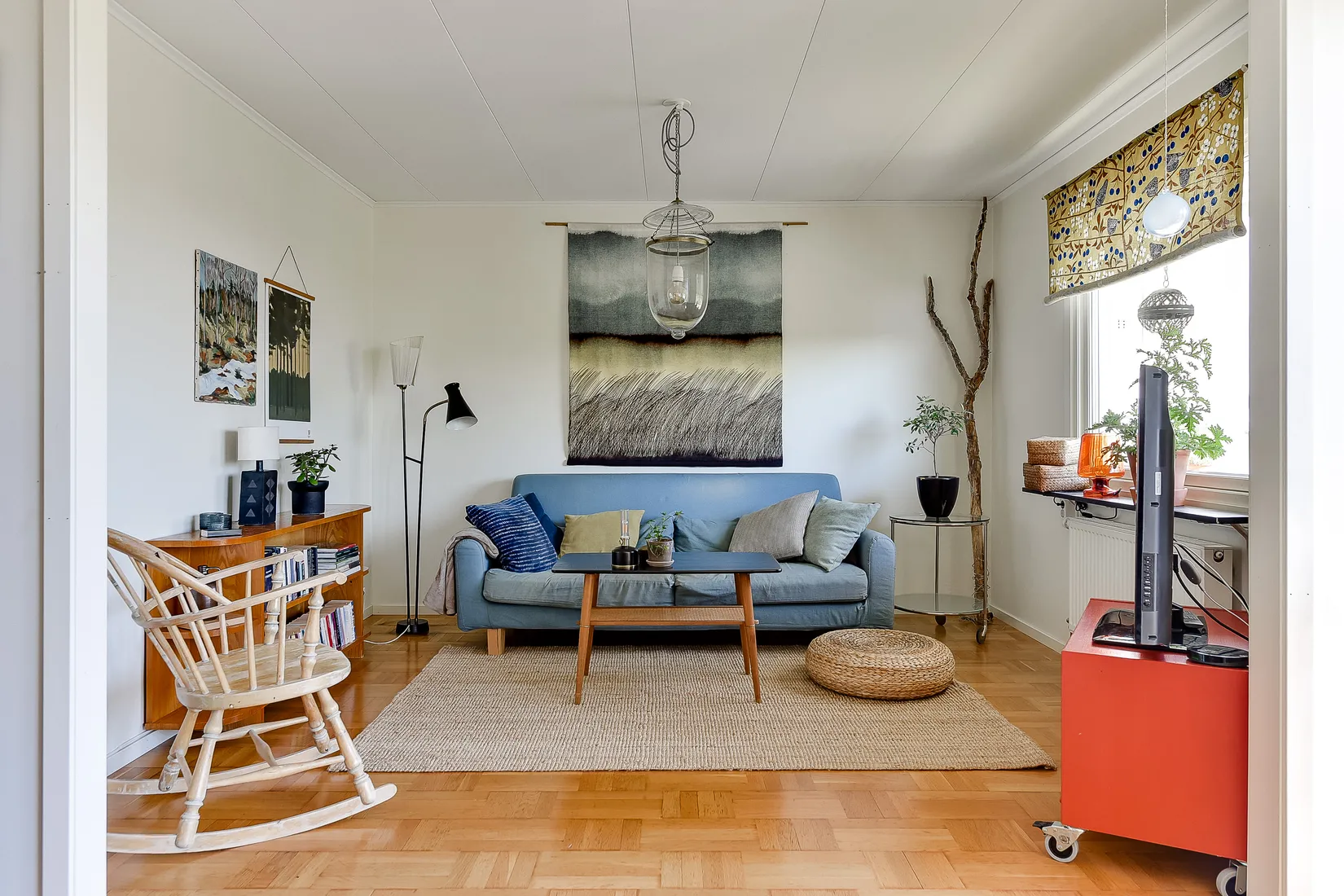 Villa, Radhus, Trastvägen 15F, Mariehem, Umeå