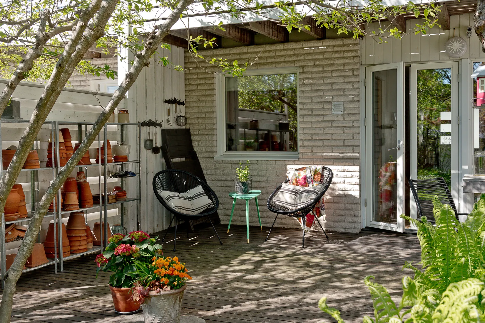 Villa, Radhus, Trastvägen 15F, Mariehem, Umeå