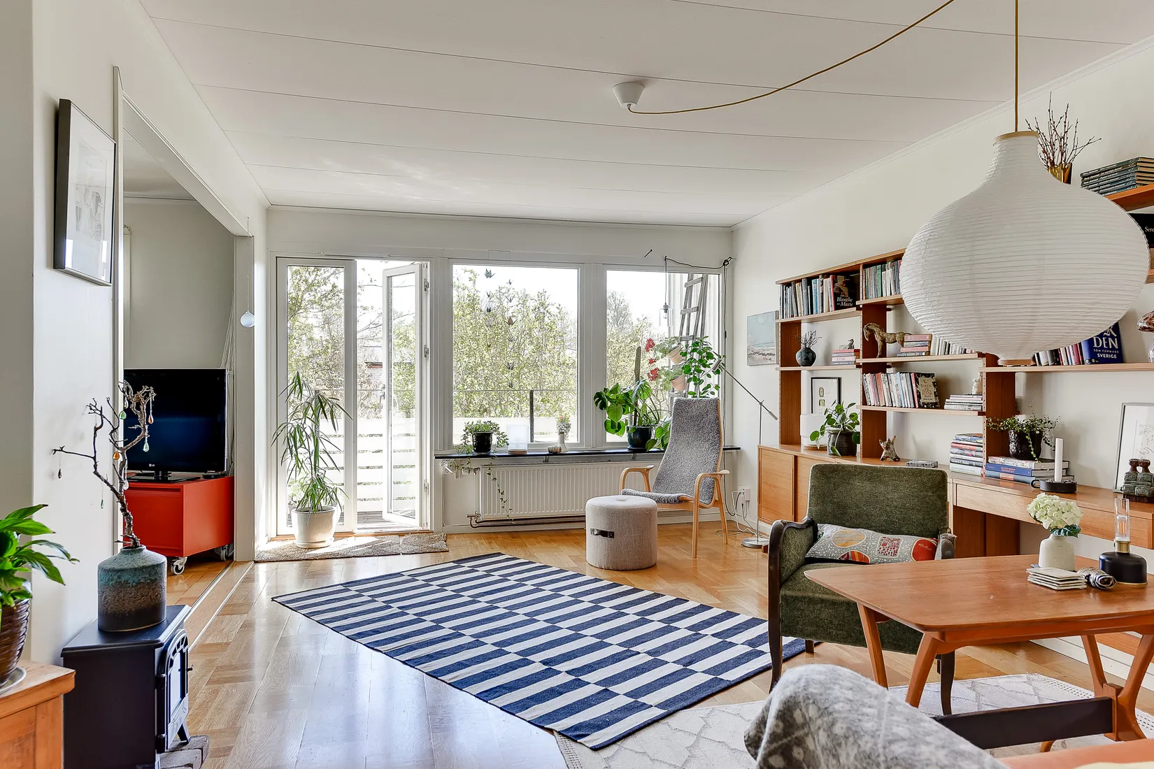 Villa, Radhus, Trastvägen 15F, Mariehem, Umeå