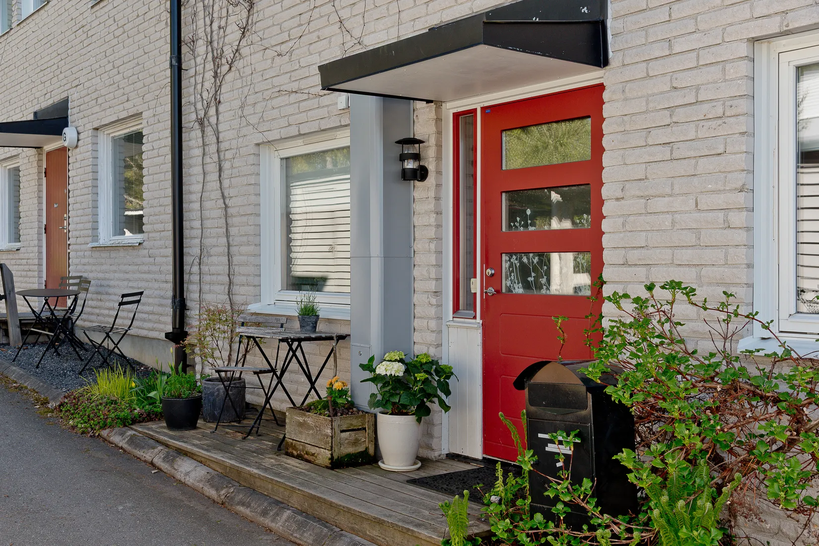 Villa, Radhus, Trastvägen 15F, Mariehem, Umeå