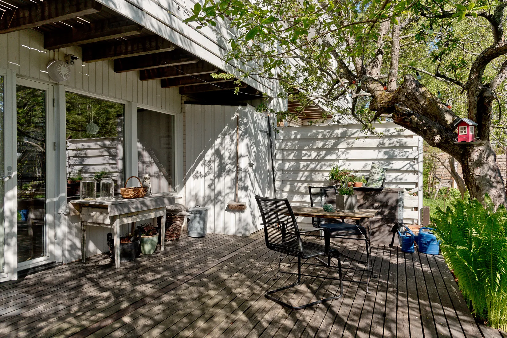 Villa, Radhus, Trastvägen 15F, Mariehem, Umeå