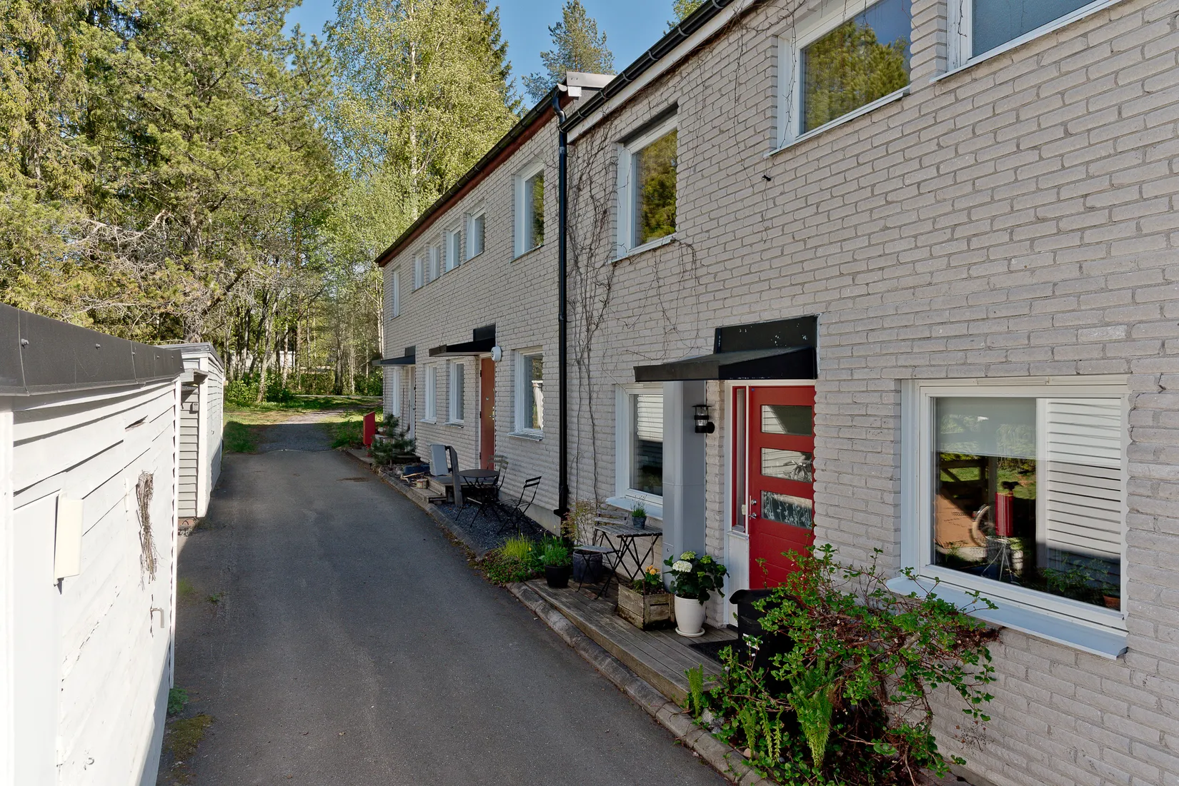 Villa, Radhus, Trastvägen 15F, Mariehem, Umeå