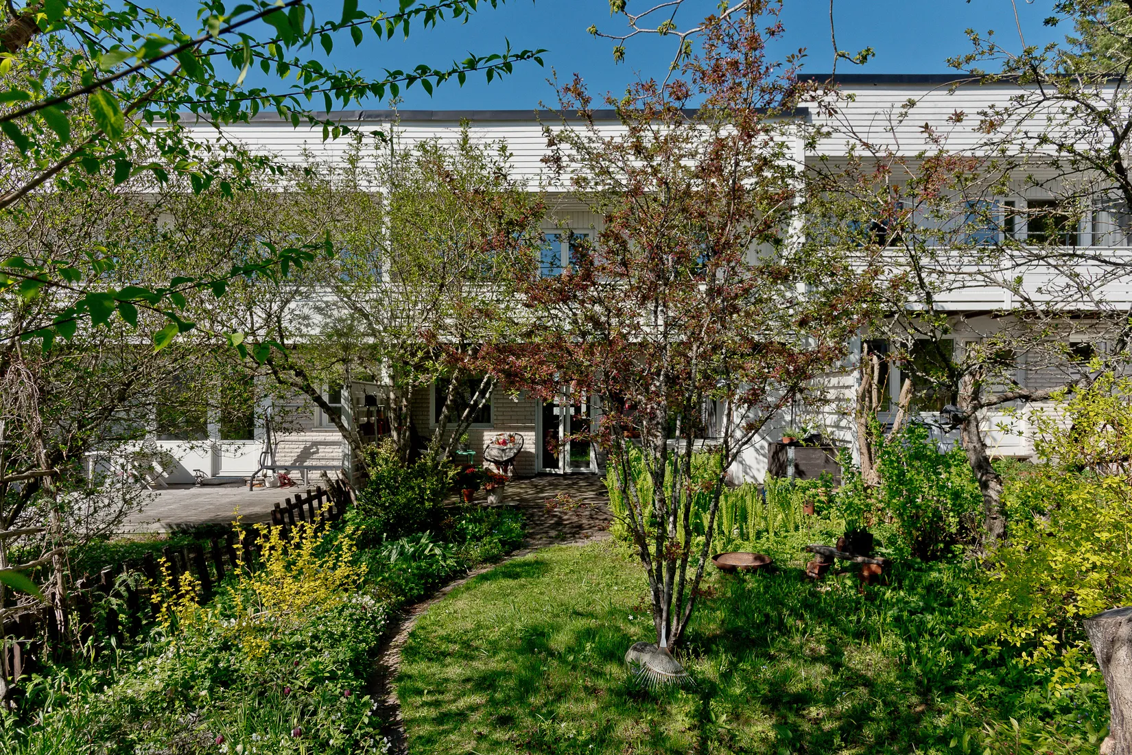 Villa, Radhus, Trastvägen 15F, Mariehem, Umeå