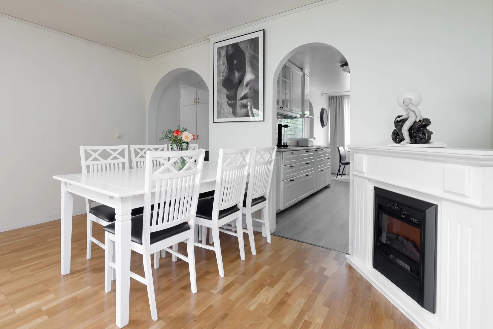 Villa, Aspgatan 47, Fylsta, Kumla
