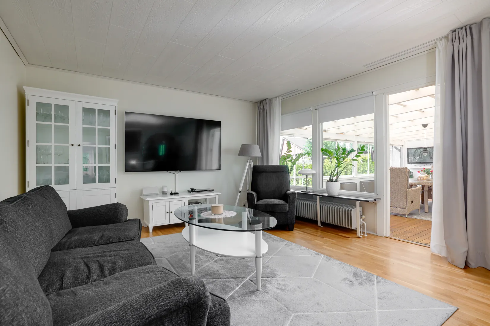 Villa, Aspgatan 47, Fylsta, Kumla