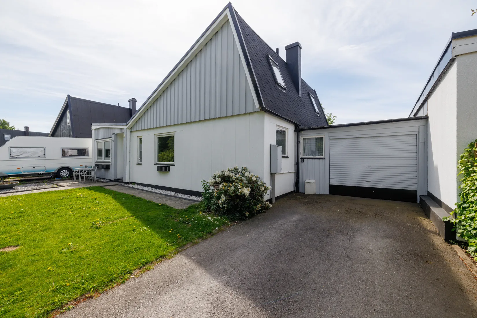 Villa, Aspgatan 47, Fylsta, Kumla