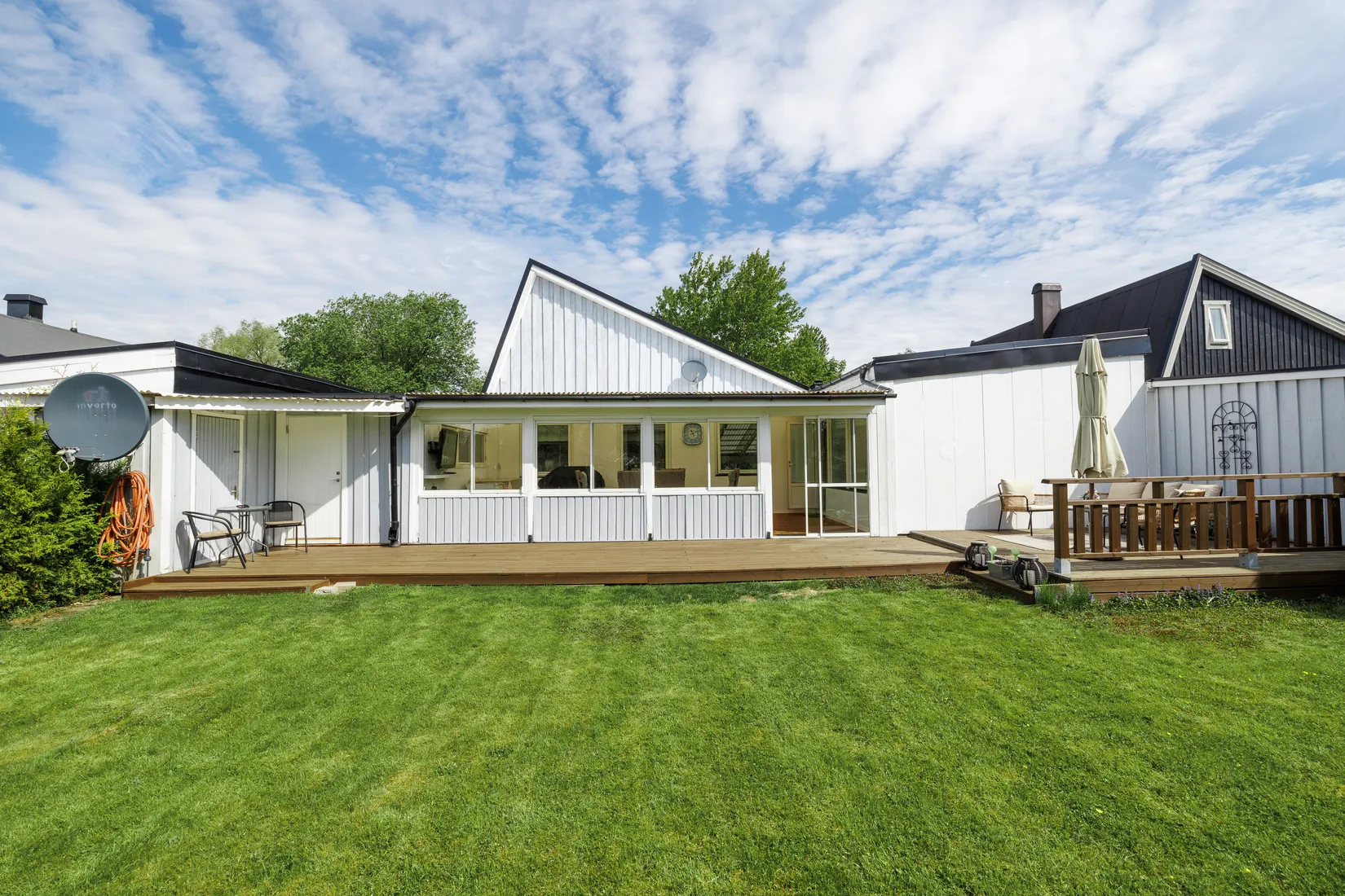 Villa, Aspgatan 47, Fylsta, Kumla