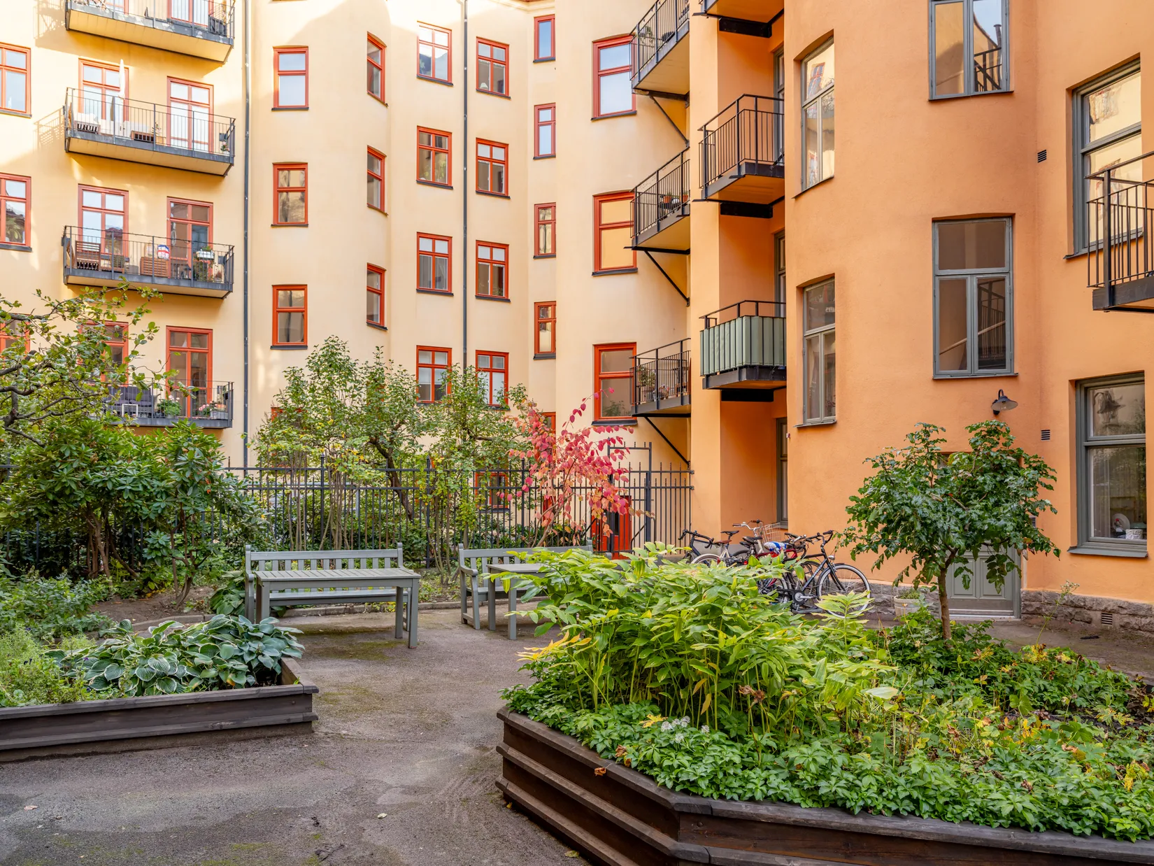 Bostadsrätt, Fridhemsgatan 31, Kungsholmen - Fridhemsplan, Stockholm