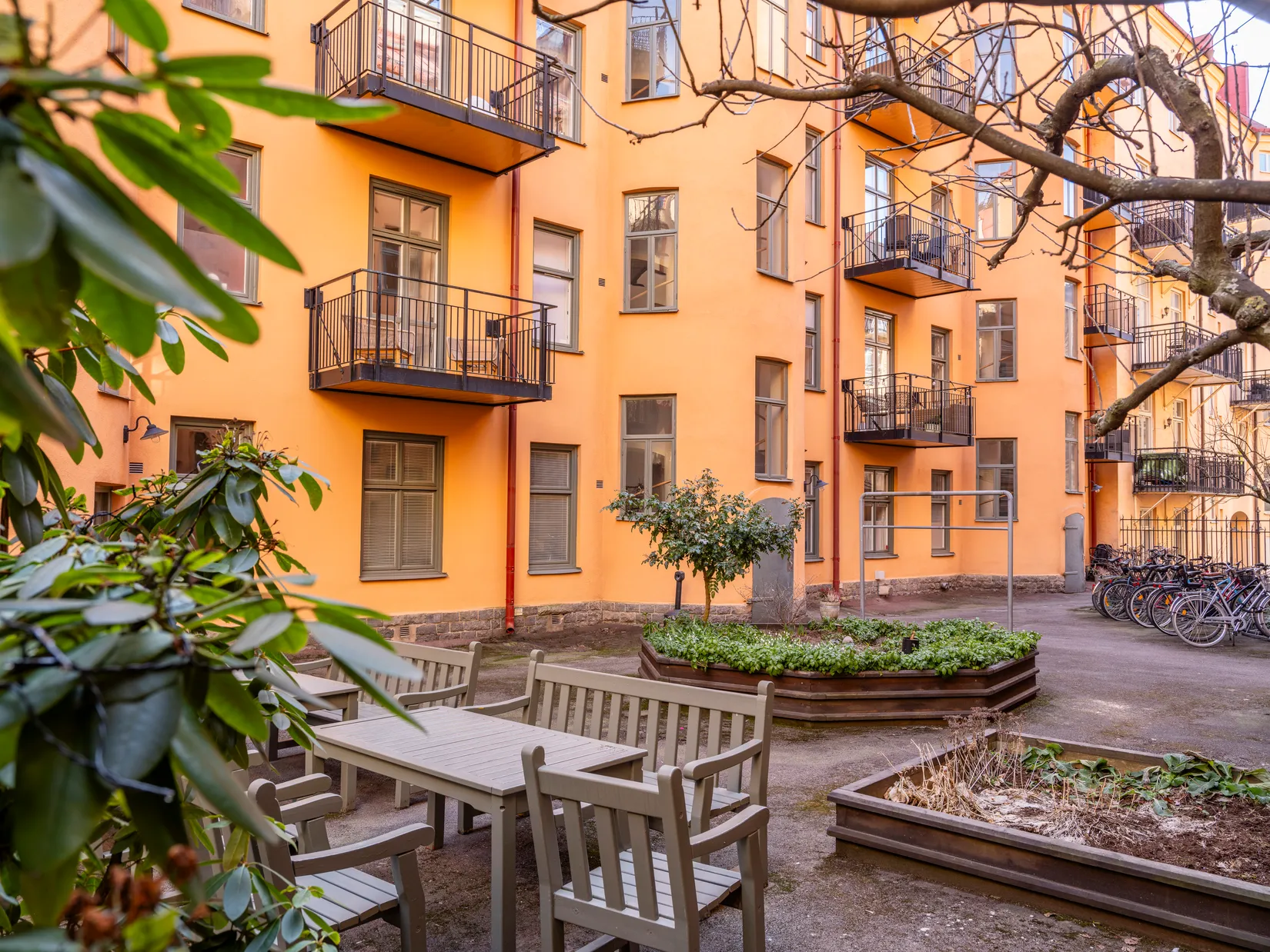 Bostadsrätt, Fridhemsgatan 31, Kungsholmen - Fridhemsplan, Stockholm