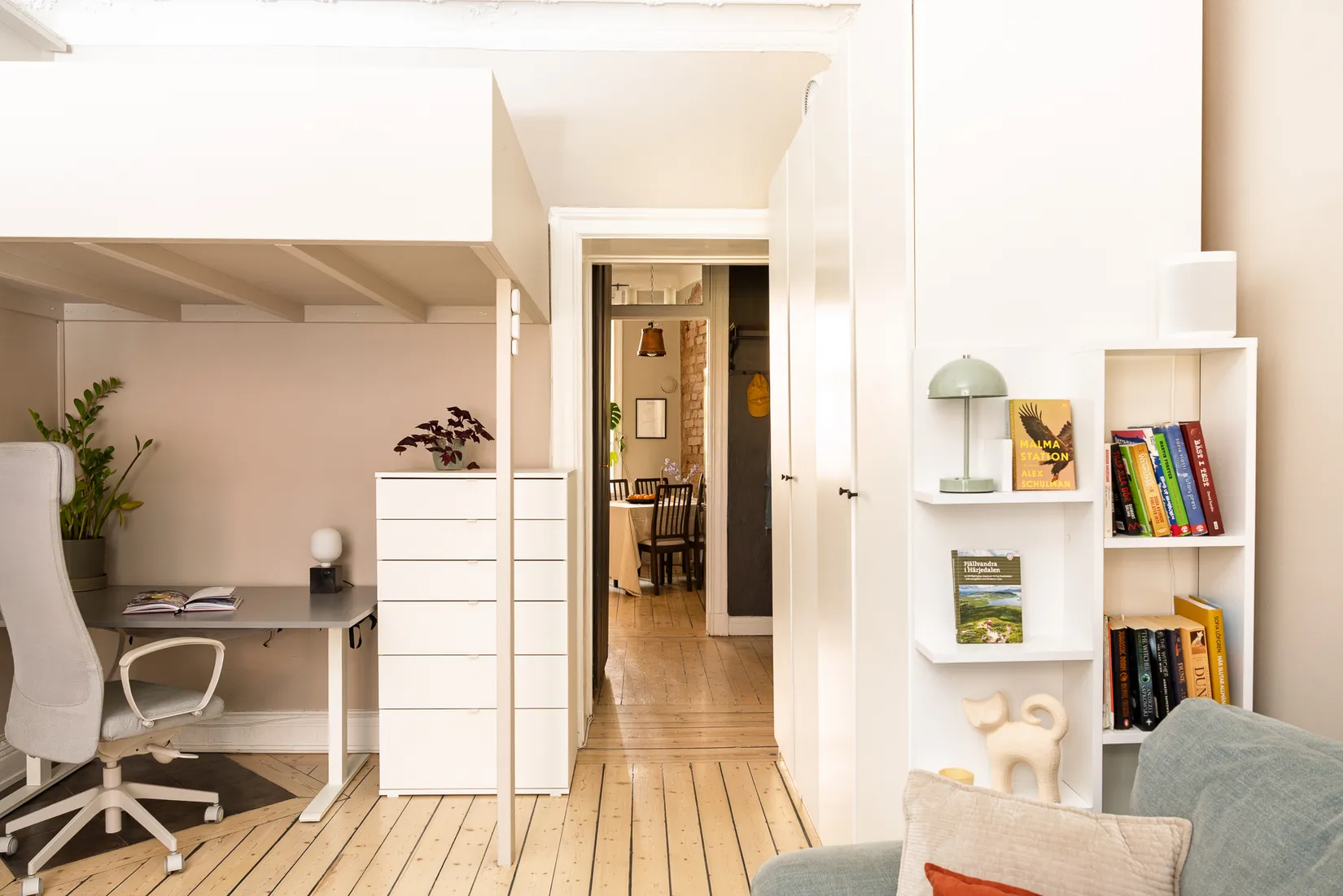 Bostadsrätt, Fridhemsgatan 31, Kungsholmen - Fridhemsplan, Stockholm