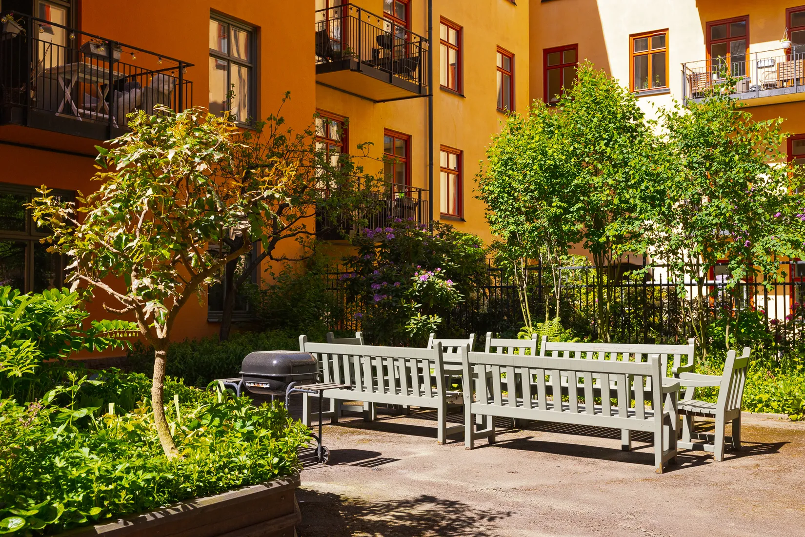 Bostadsrätt, Fridhemsgatan 31, Kungsholmen - Fridhemsplan, Stockholm