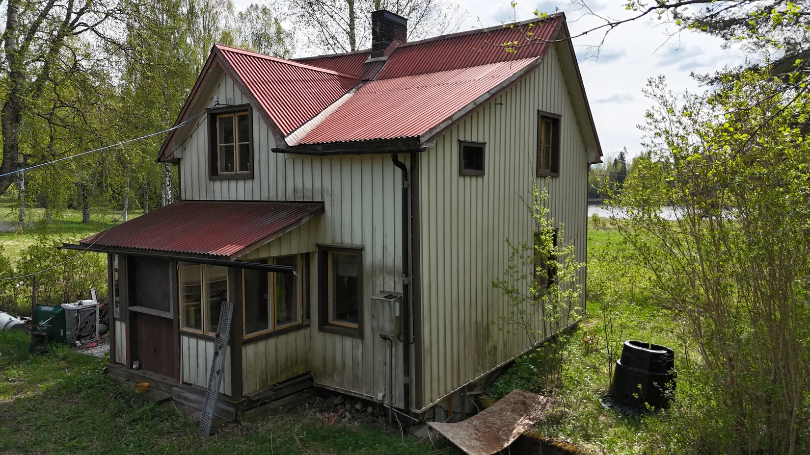 Villa, Skenshyttan 97, Skenshyttan, Säter