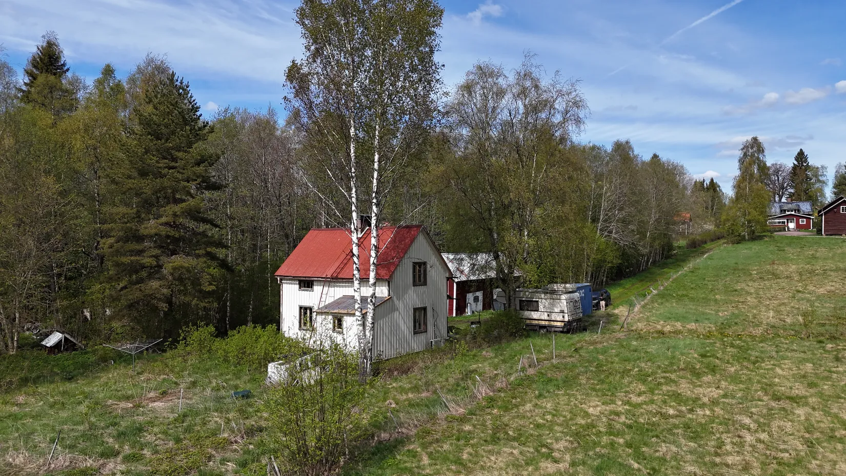 Villa, Skenshyttan 97, Skenshyttan, Säter