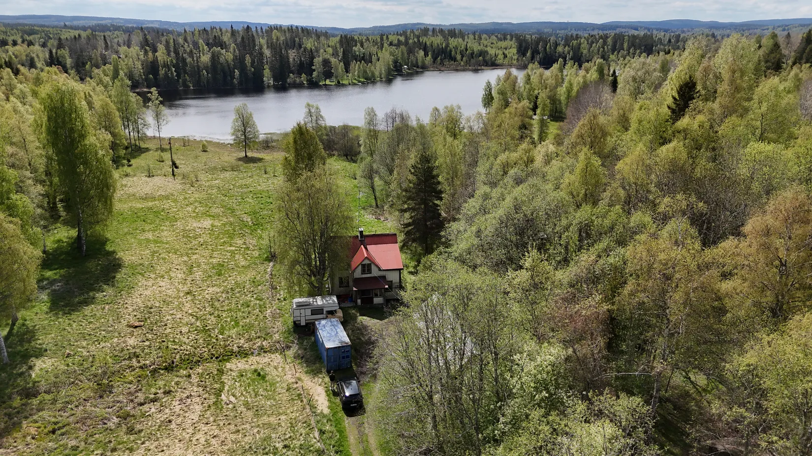 Villa, Skenshyttan 97, Skenshyttan, Säter