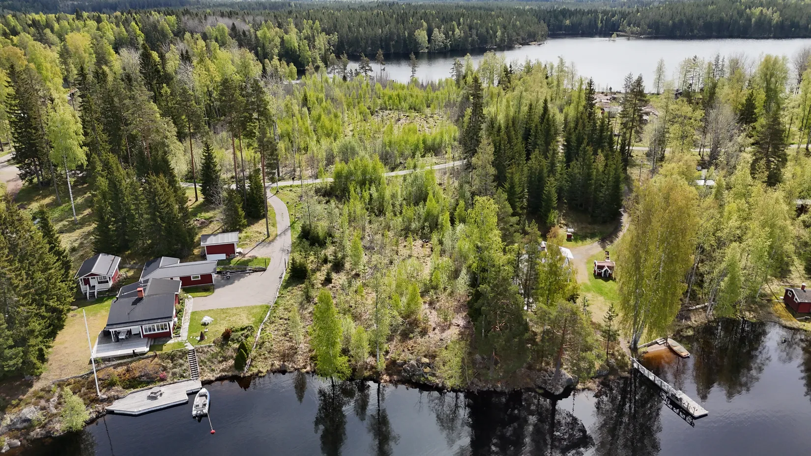 Gård/Skog, Flaxan, Flaxan, Säter