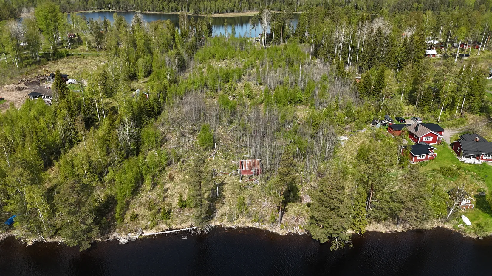 Gård/Skog, Flaxan, Flaxan, Säter