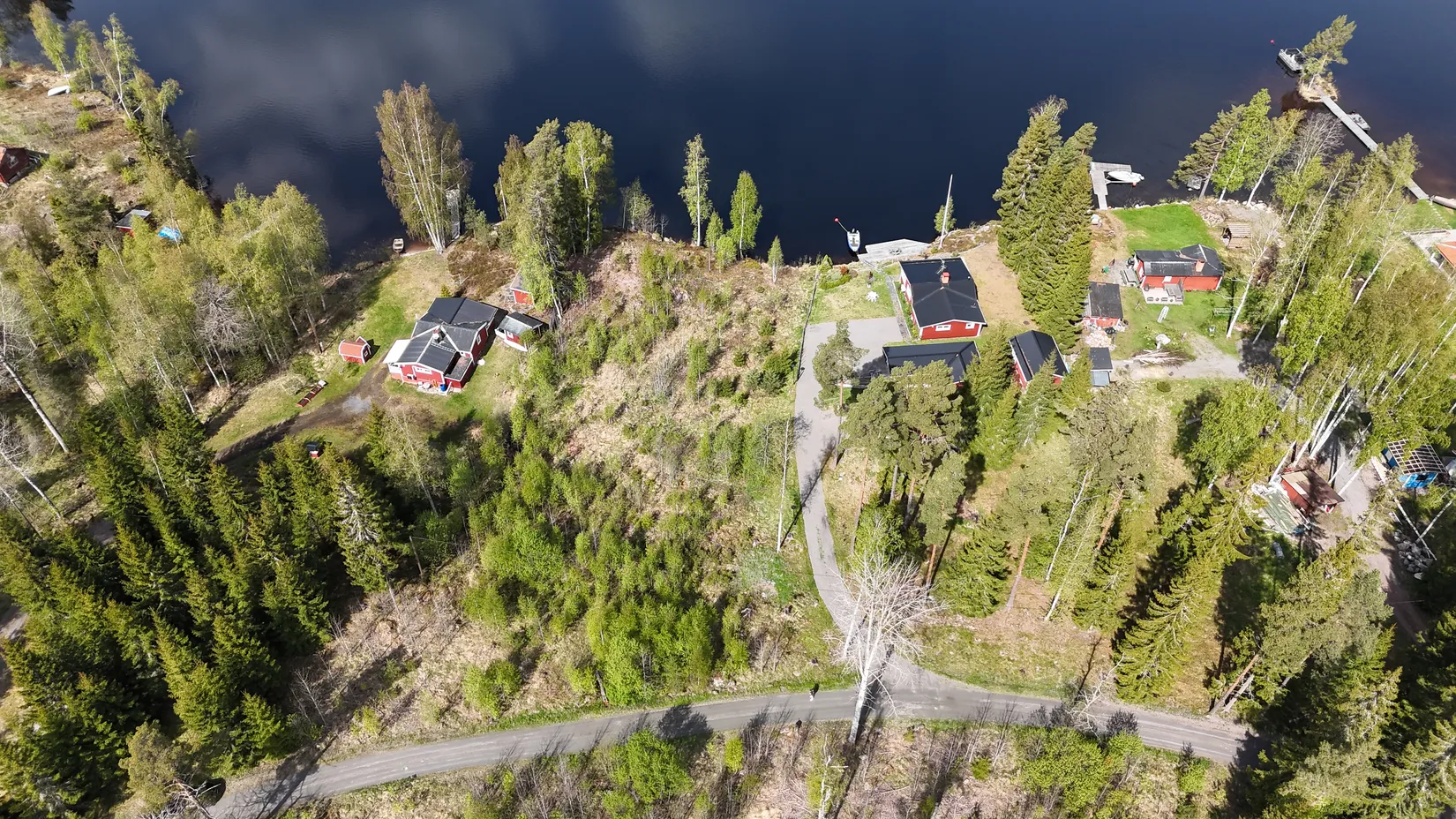 Gård/Skog, Flaxan, Flaxan, Säter