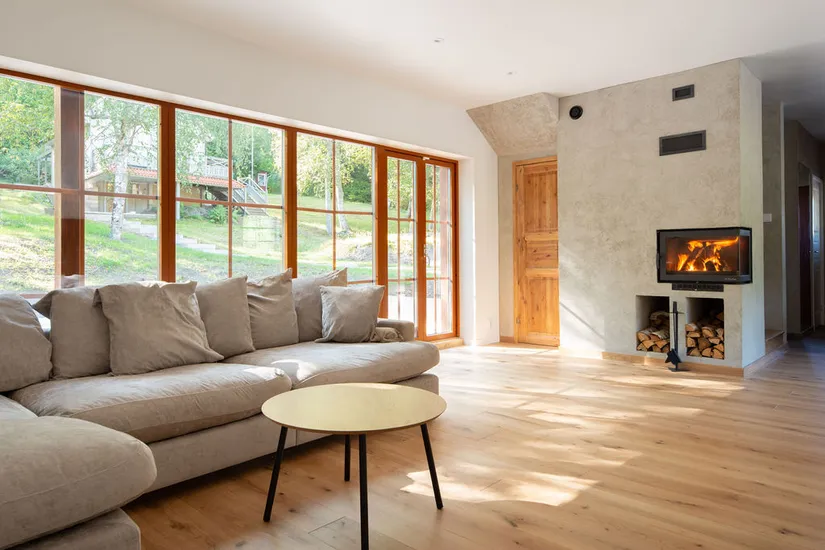 Villa, Lidavägen 1A, Gladö Kvarn, Huddinge