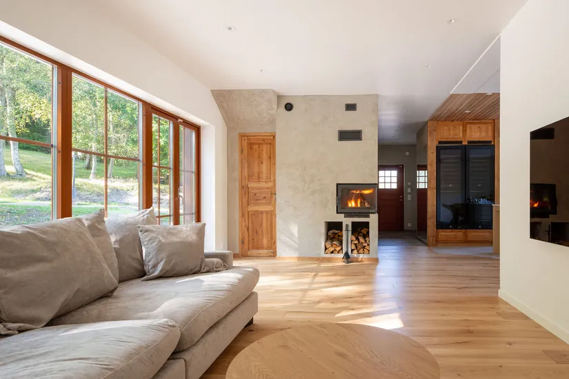 Villa, Lidavägen 1A, Gladö Kvarn, Huddinge