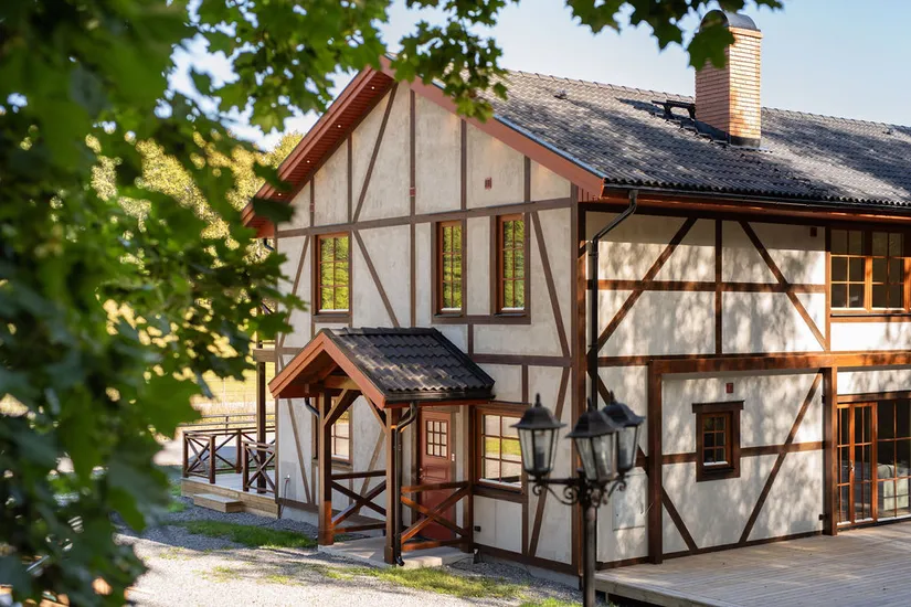 Villa, Lidavägen 1A, Gladö Kvarn, Huddinge