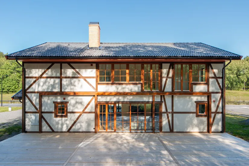Villa, Lidavägen 1A, Gladö Kvarn, Huddinge