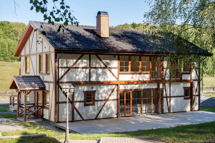 Villa, Lidavägen 1A, Gladö Kvarn, Huddinge
