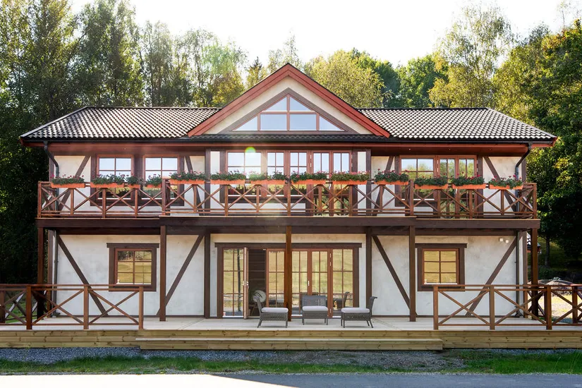 Villa, Lidavägen 1A, Gladö Kvarn, Huddinge