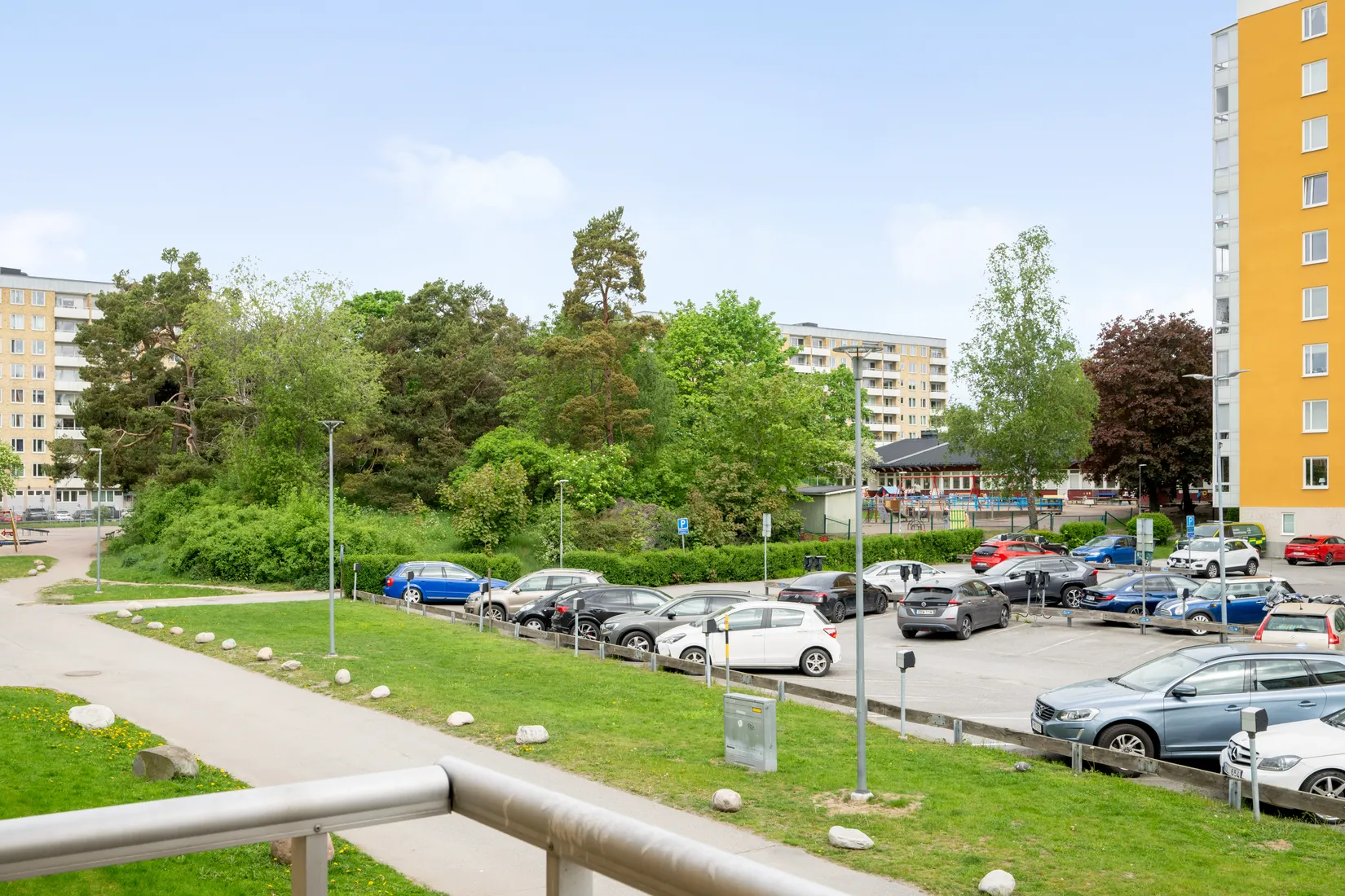 Bostadsrätt, Runvägen 5, Kvarnbergsplan, Huddinge