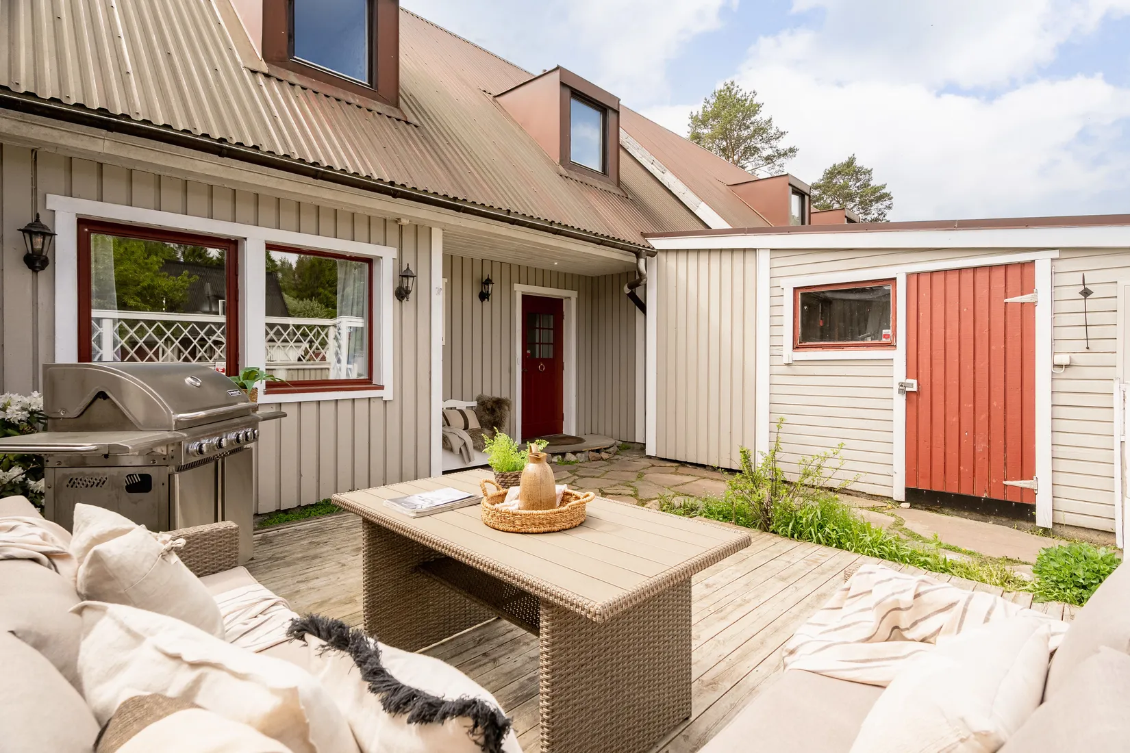 Villa, Radhus, Masurgatan 92, Bomhus, Gävle