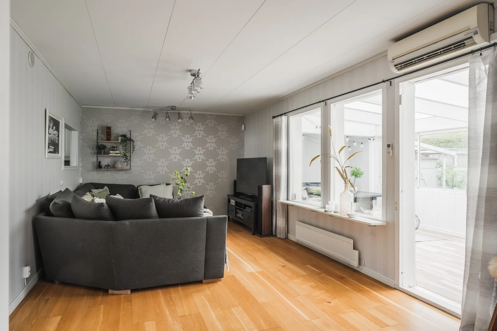 Villa, Radhus, Masurgatan 92, Bomhus, Gävle