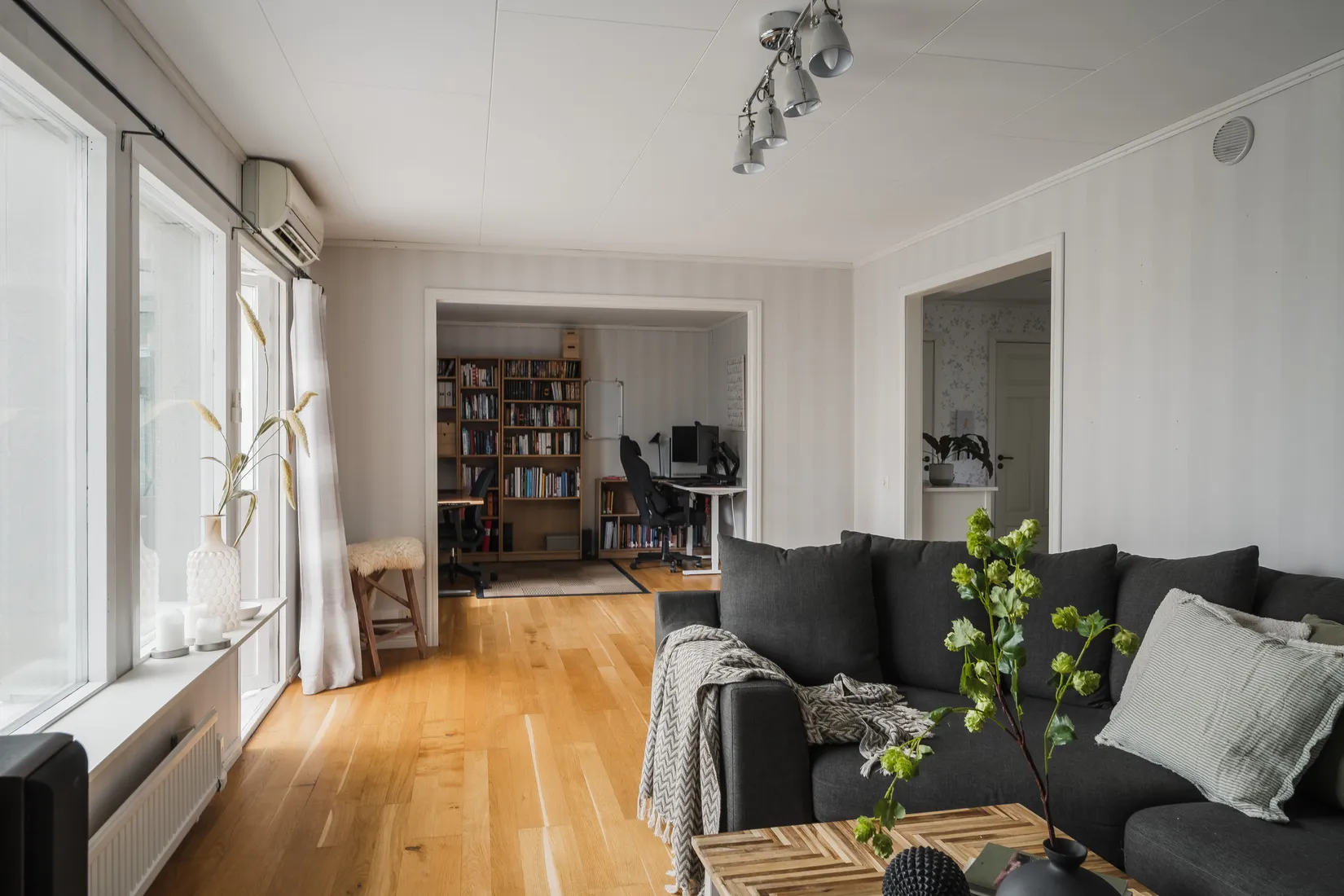 Villa, Radhus, Masurgatan 92, Bomhus, Gävle
