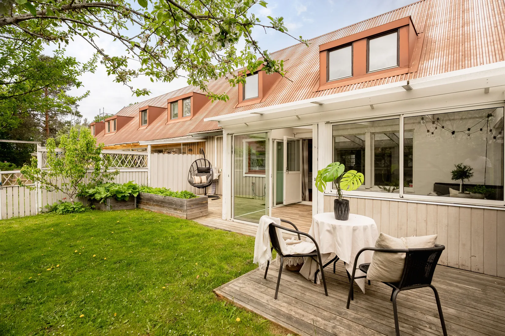 Villa, Radhus, Masurgatan 92, Bomhus, Gävle