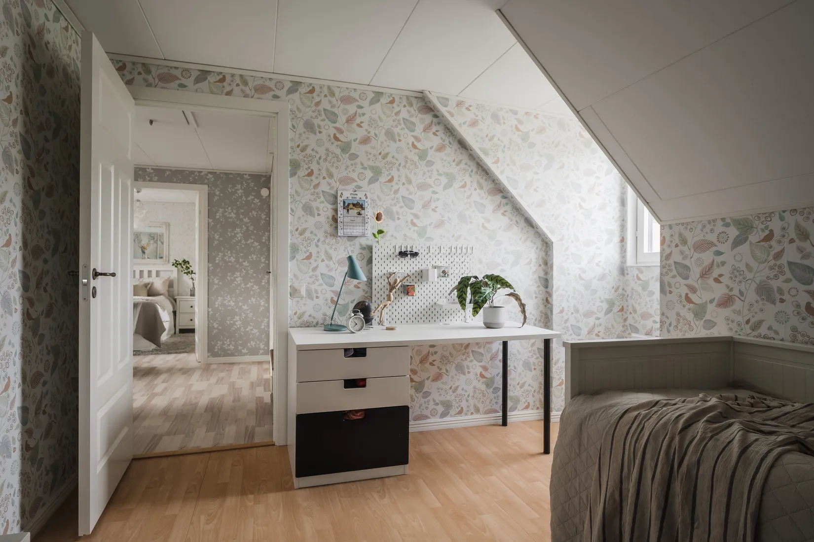 Villa, Radhus, Masurgatan 92, Bomhus, Gävle
