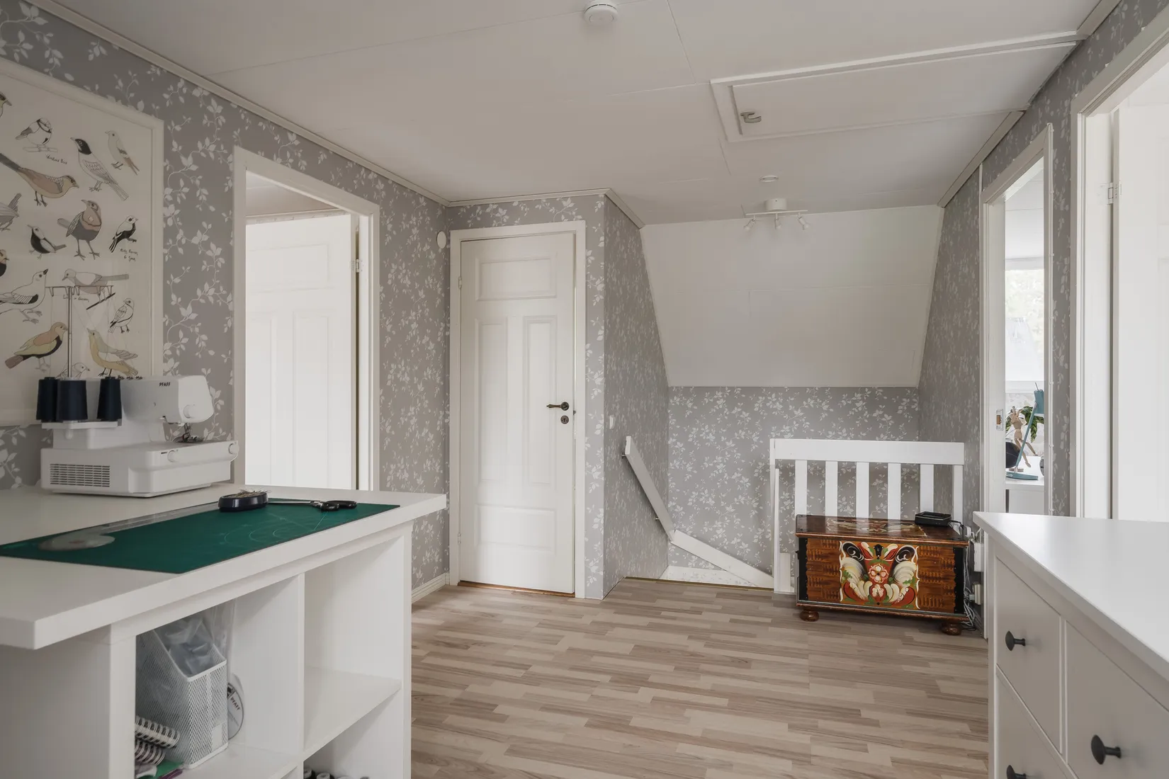 Villa, Radhus, Masurgatan 92, Bomhus, Gävle