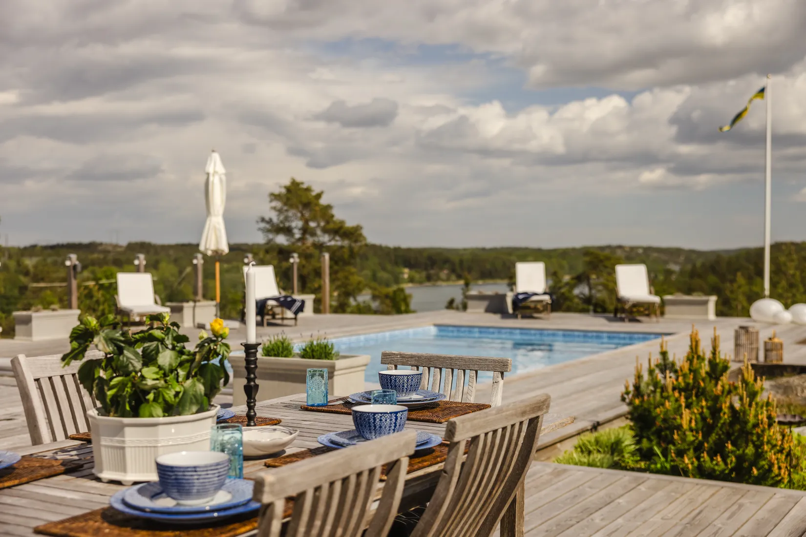 Villa, Ekens väg 7B, Ingarö - Himmelriket, Värmdö