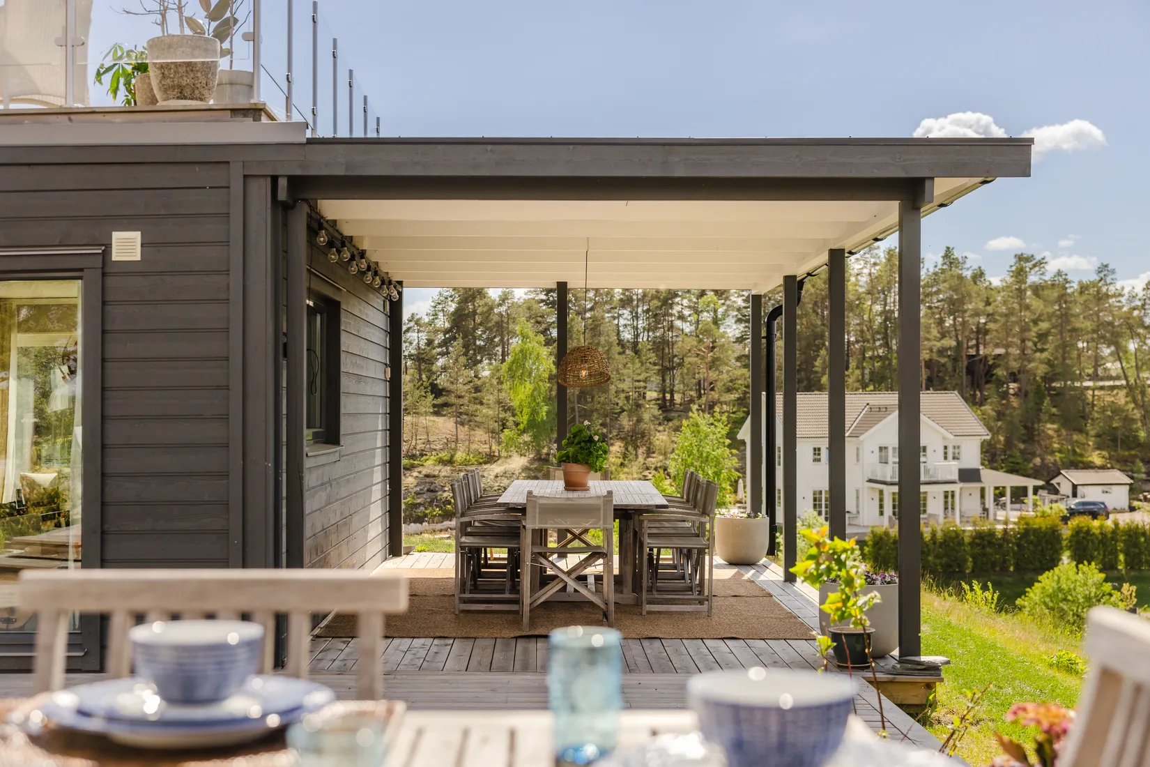 Villa, Ekens väg 7B, Ingarö - Himmelriket, Värmdö