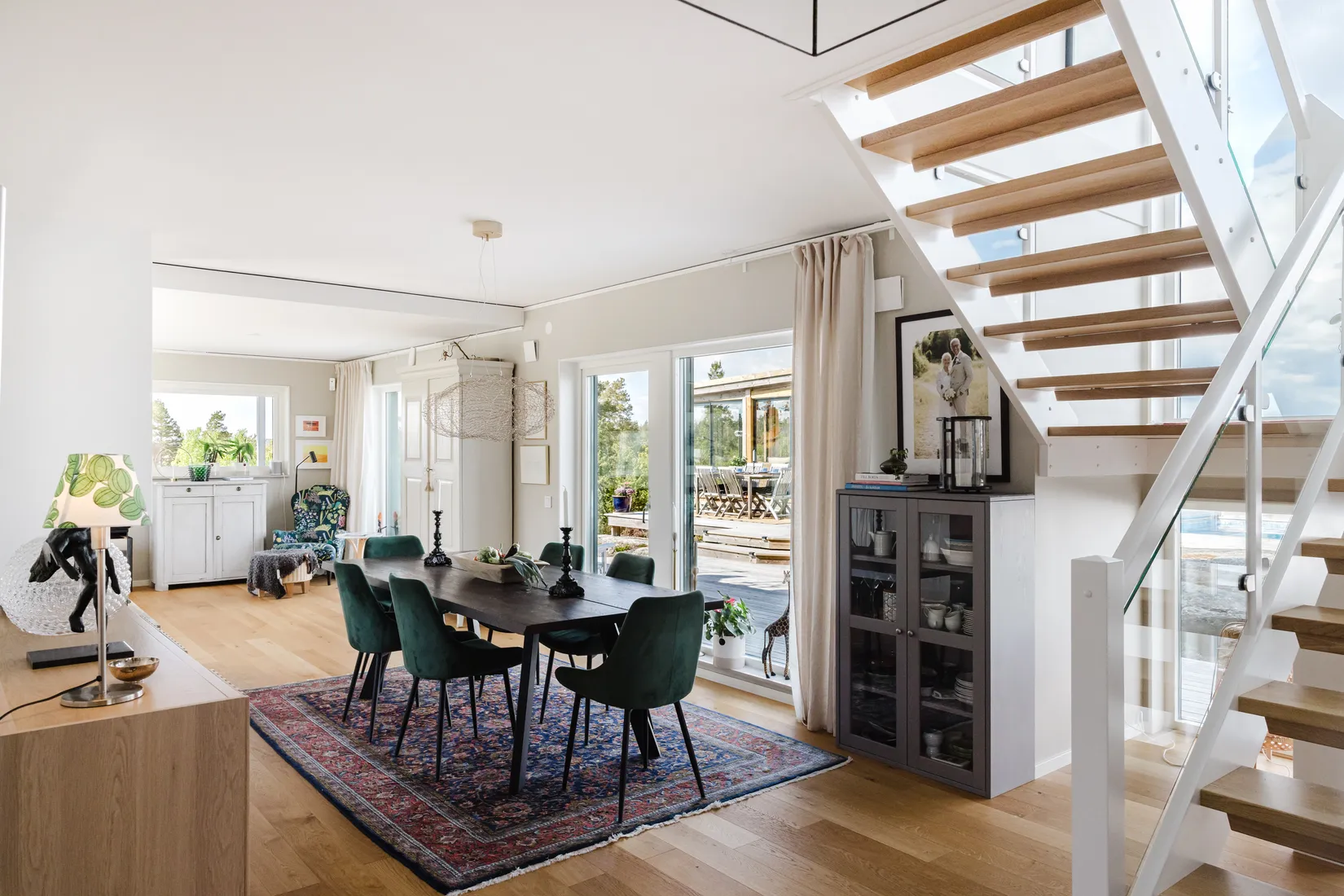 Villa, Ekens väg 7B, Ingarö - Himmelriket, Värmdö