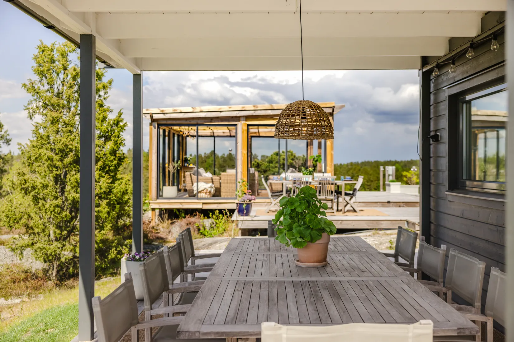 Villa, Ekens väg 7B, Ingarö - Himmelriket, Värmdö