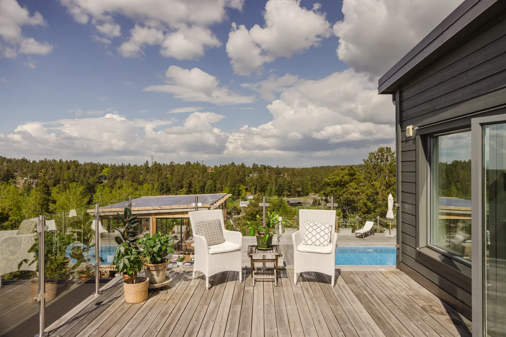 Villa, Ekens väg 7B, Ingarö - Himmelriket, Värmdö