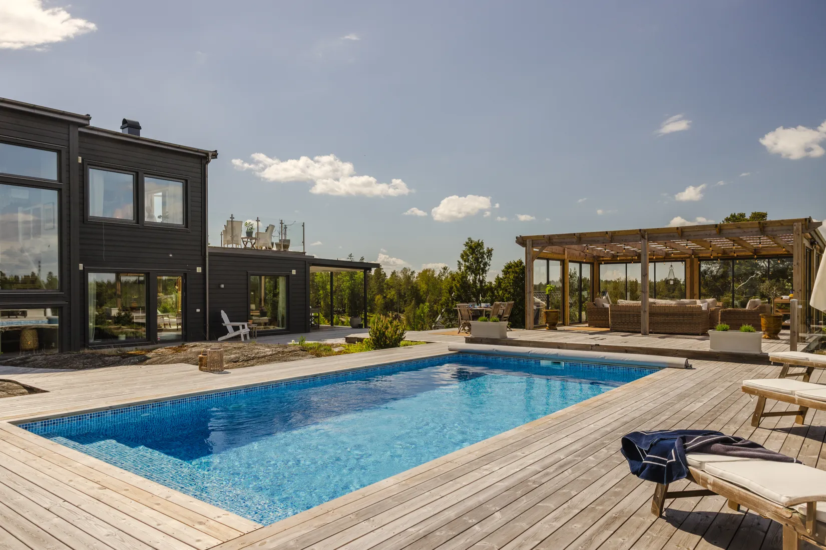 Villa, Ekens väg 7B, Ingarö - Himmelriket, Värmdö