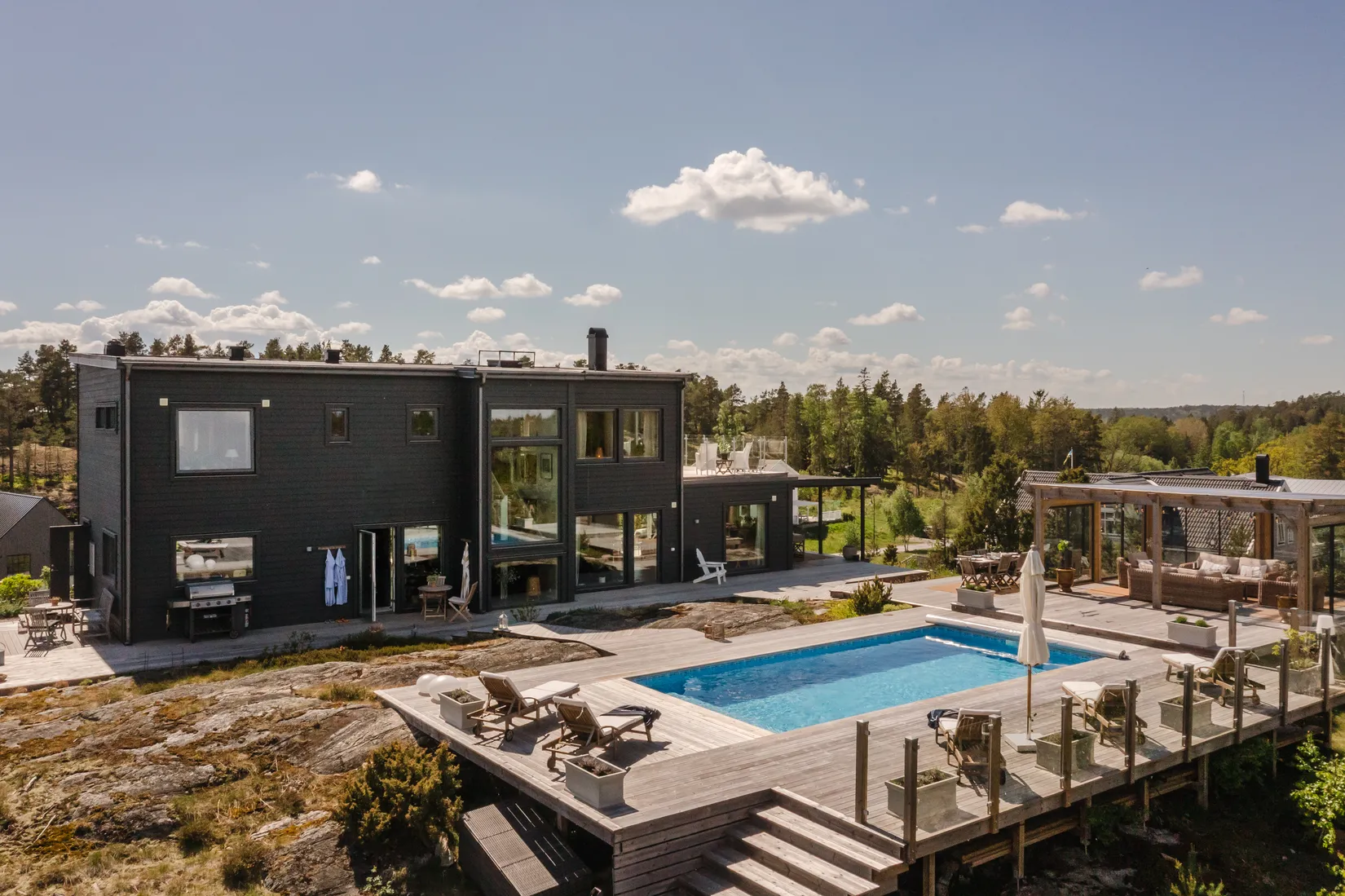 Villa, Ekens väg 7B, Ingarö - Himmelriket, Värmdö