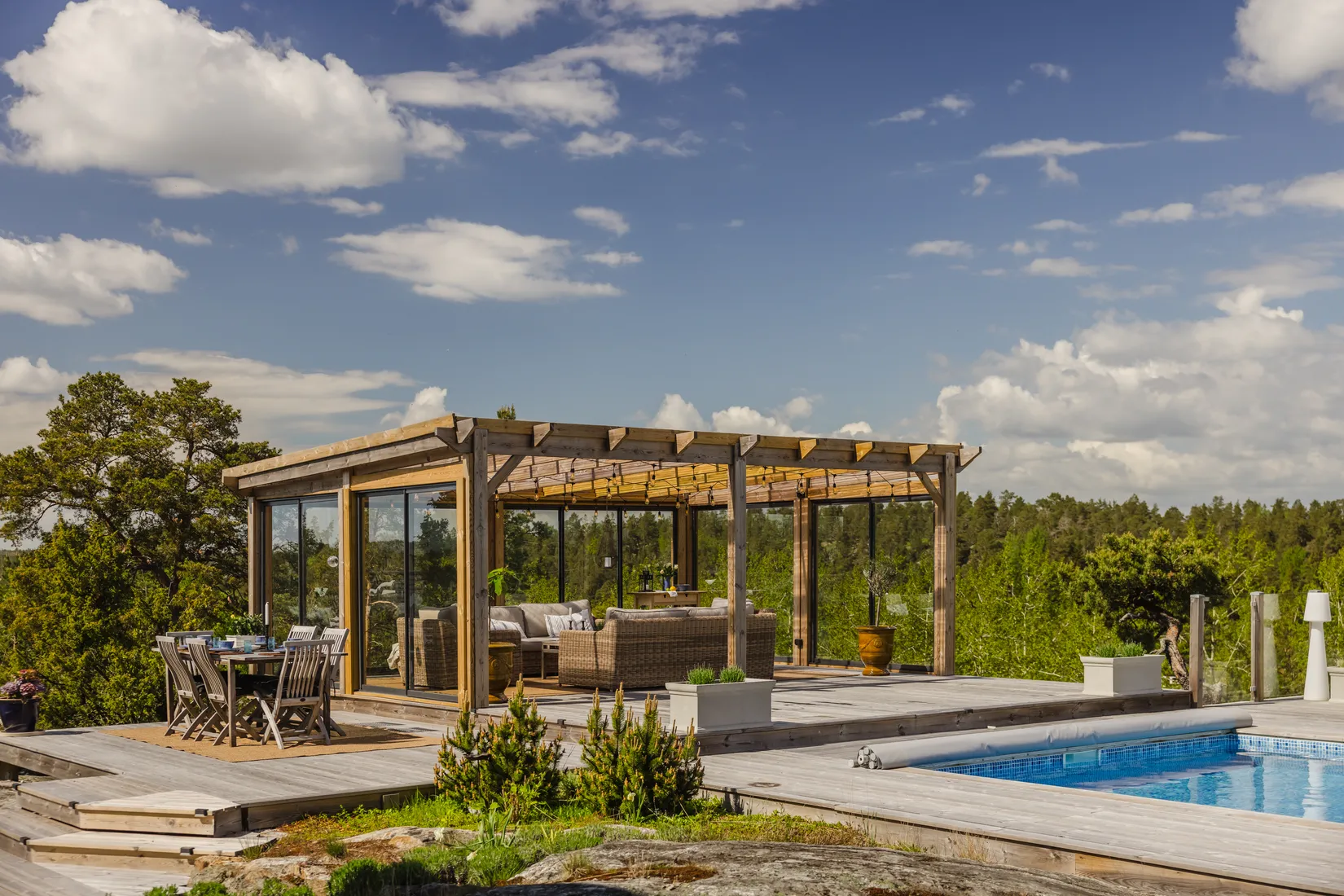 Villa, Ekens väg 7B, Ingarö - Himmelriket, Värmdö