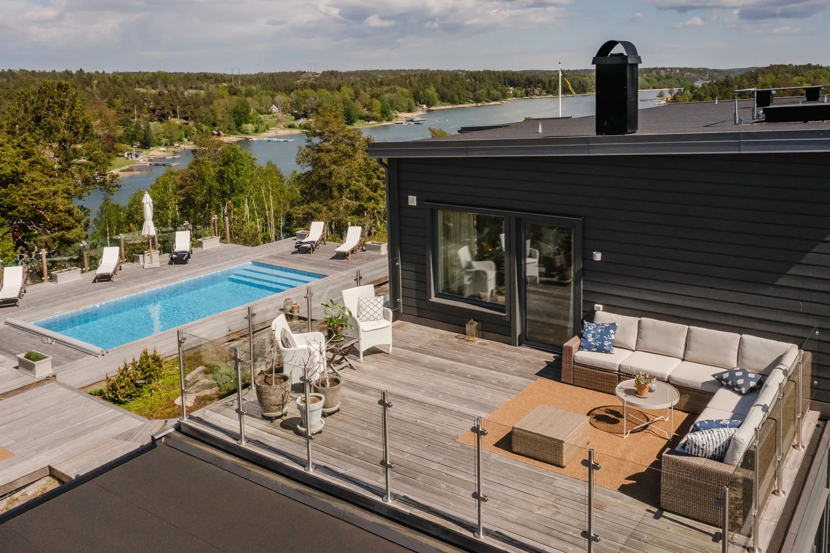 Villa, Ekens väg 7B, Ingarö - Himmelriket, Värmdö