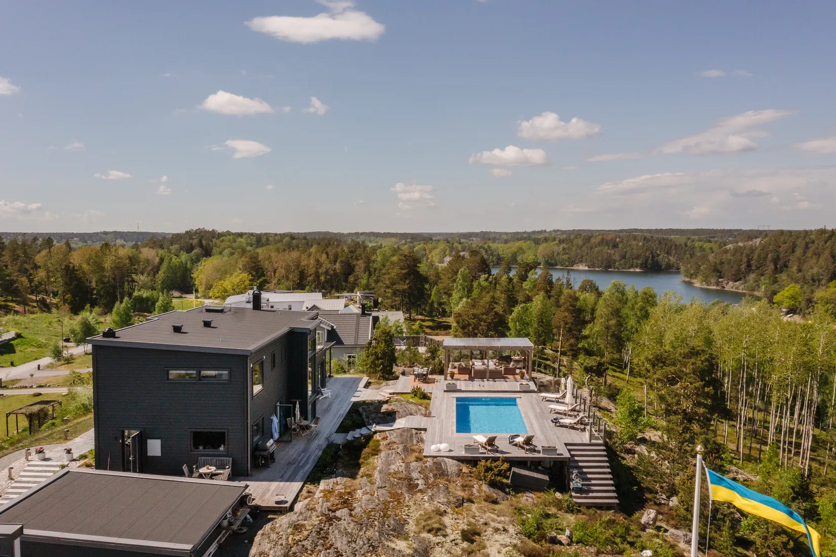 Villa, Ekens väg 7B, Ingarö - Himmelriket, Värmdö