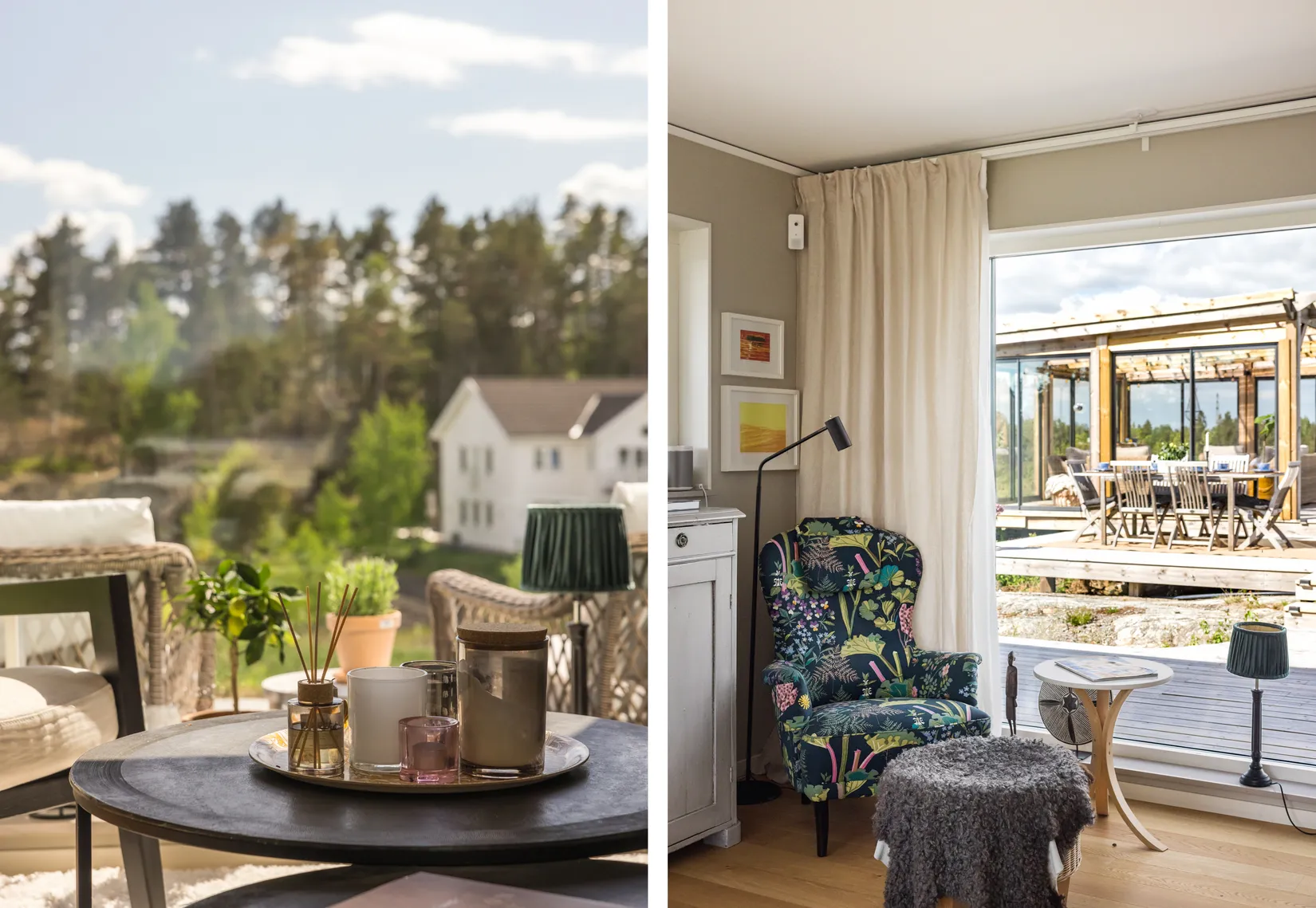 Villa, Ekens väg 7B, Ingarö - Himmelriket, Värmdö