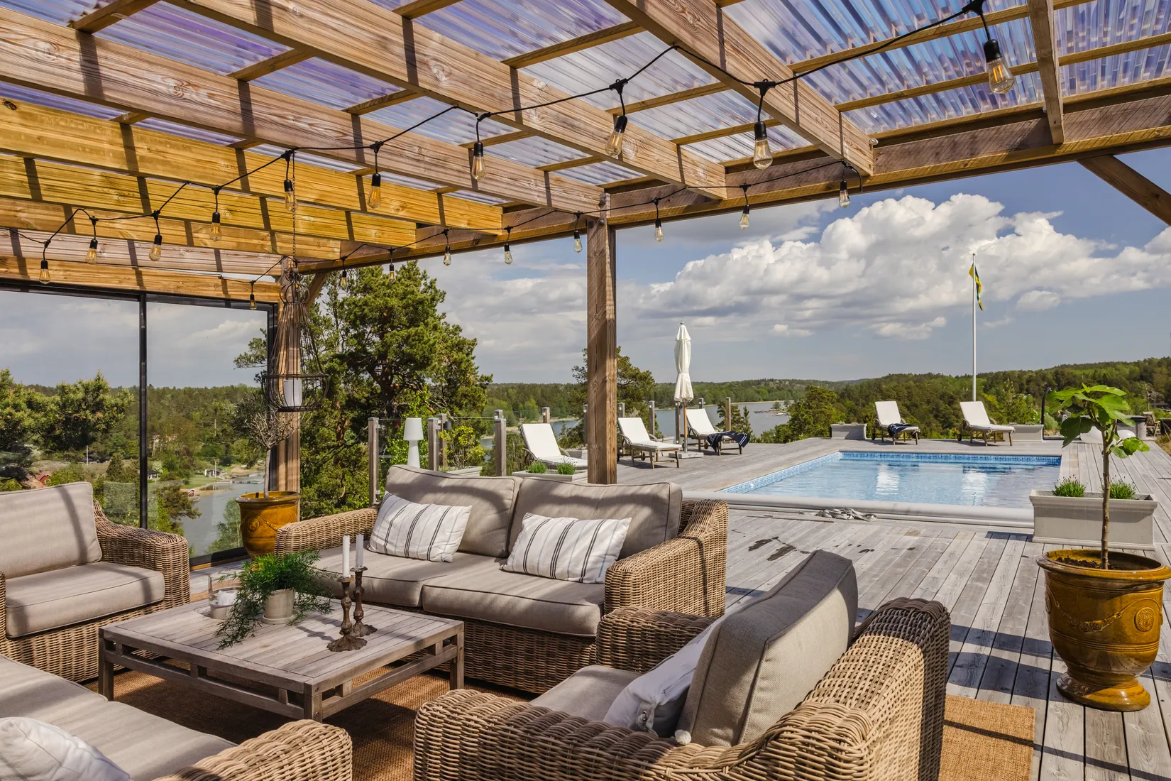 Villa, Ekens väg 7B, Ingarö - Himmelriket, Värmdö