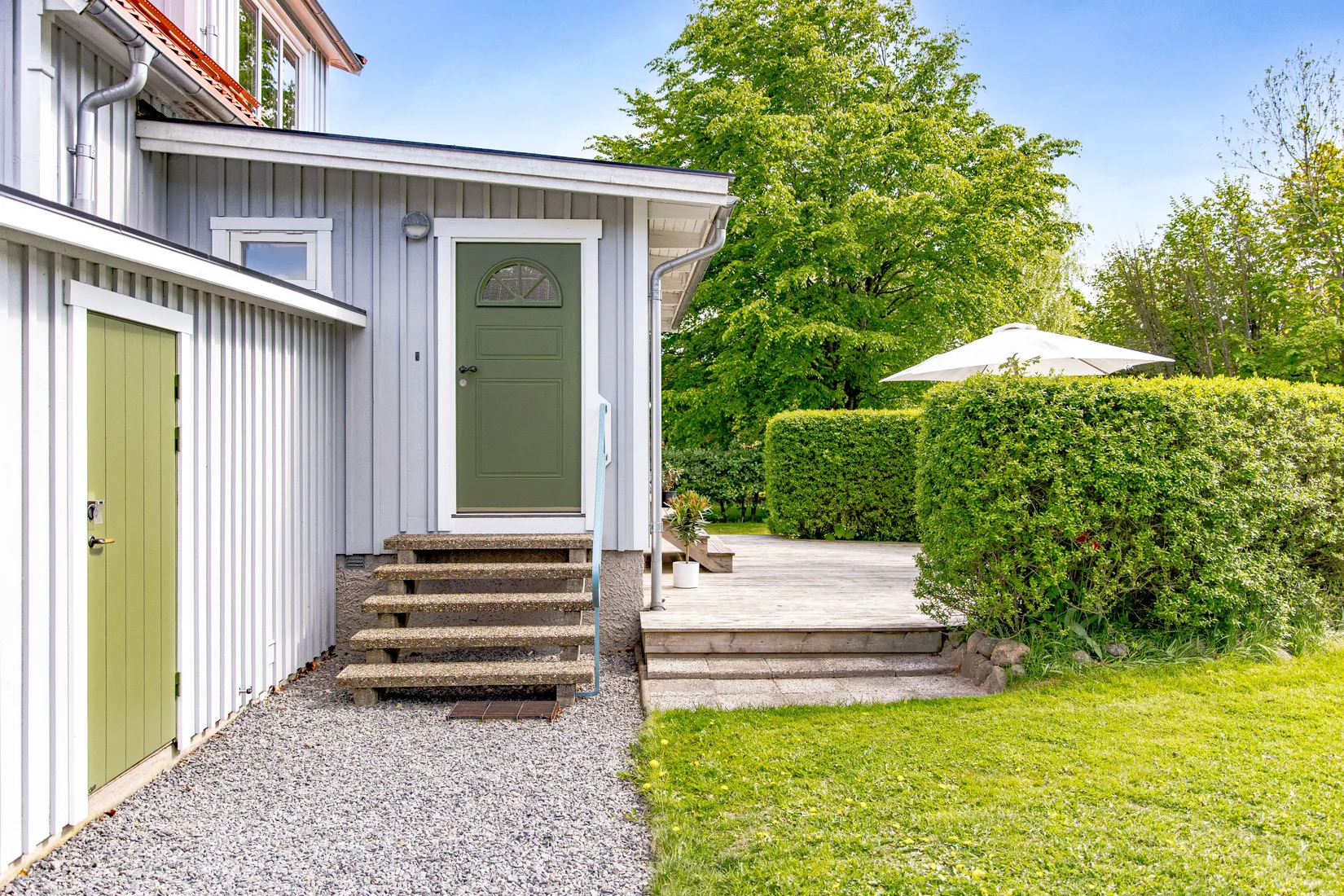Villa, Smultronstigen 16, Långås, Falkenberg