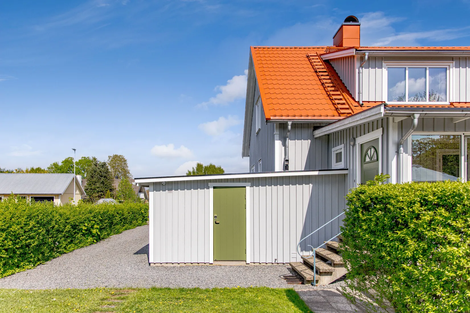 Villa, Smultronstigen 16, Långås, Falkenberg