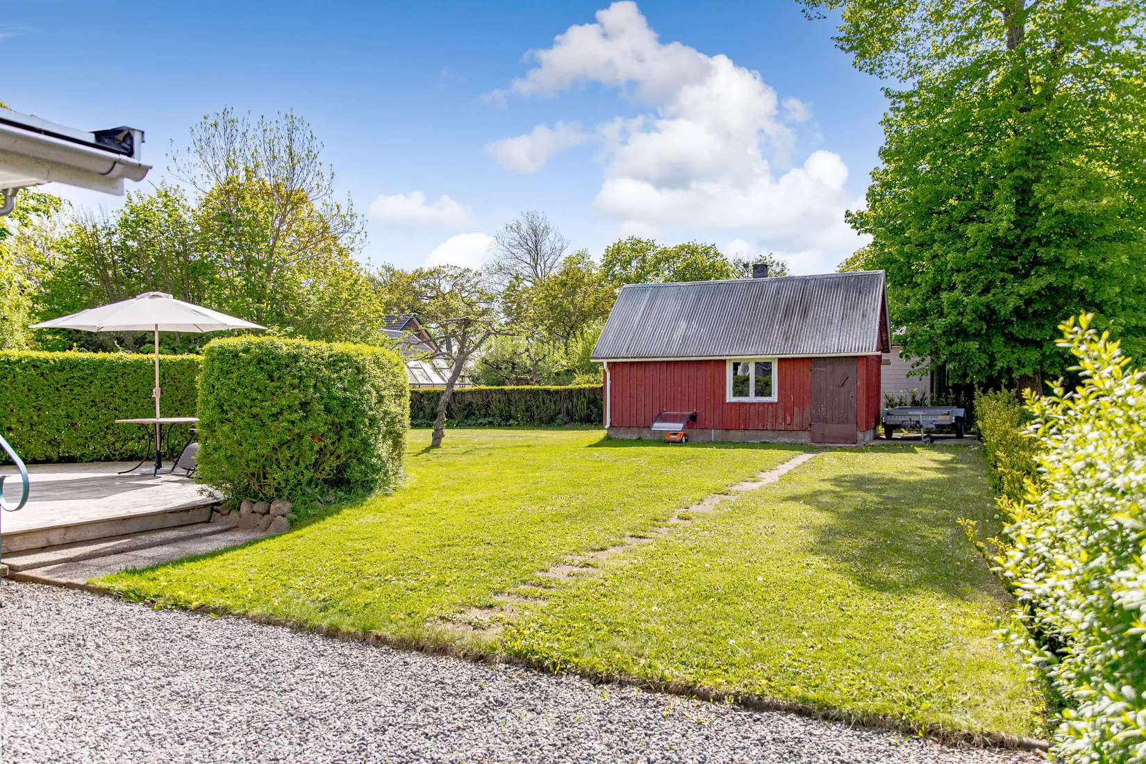 Villa, Smultronstigen 16, Långås, Falkenberg