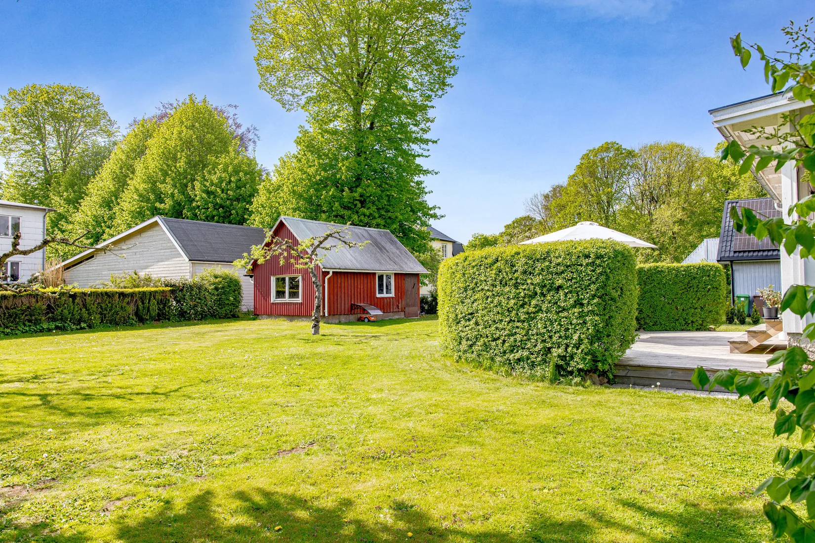 Villa, Smultronstigen 16, Långås, Falkenberg
